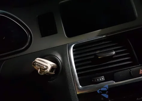 2014 Audi Q7 3.0T S Line Prestige из США, поврежденный, VIN WA1DGAFE4ED006657